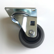 3'' 75mm Wheel Anti Static Conductive Roller ESD Caster for High-Grade Equipments